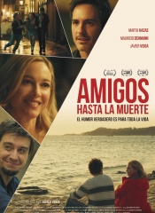 Amigos hasta la muerte